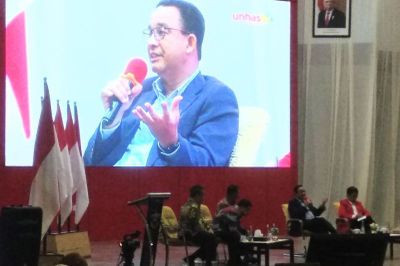 Anies Baswedan Ungkap Peran PKK Bisa DImaksimalkan dalam Penanganan Stunting 