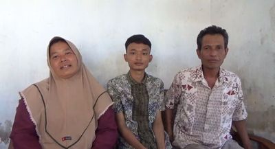 Luar Biasa! Anak Petani di Jember Dapat Beasiswa Kuliah Kedokteran di Cina, Begini Kisahnya