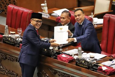 RUU ASN Disahkan! 2,3 Juta Honorer Aman dari PHK Masal