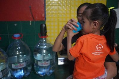 Cerita Valencia Dirikan Rumah Singgah Anak Penyakit Berat, Perhatikan Asupan demi Jaga Daya Tahan Tubuh