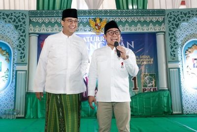 Blak-blakan Cak Imin Sempat Ragu dengan Jargon Perubahan Anies Baswedan