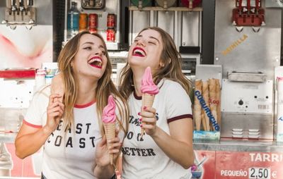 Tips Merintis Bisnis Franchise Gerai Es Krim bagi Pemula