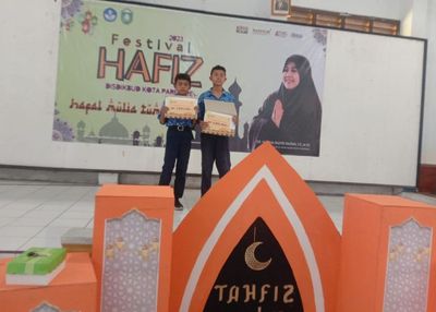 Keren! Dua Bersaudara di Kota Parepare Masuk Nominasi Penghafal Alquran, Rutin Mengaji Setiap Pagi