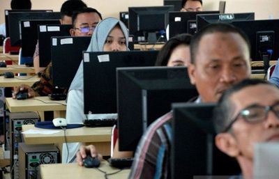 Siap-siap Tes CASN, Yuk Ikutan Simulasi Online CAT Resmi di Sini