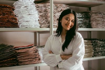 Cerita Owner Monica The Label Tembus Pasar Internasional Lewat Ragam Program Shopee untuk UMKM