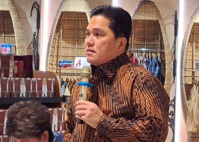 Erick Thohir Apresiasi Windownesia: Ini Langkah Besar Produk Unggulan Indonesia ke Pasar Global