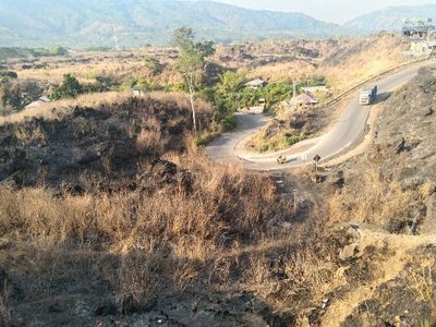 Belasan Ribu Warga di Bondowoso Ini Ternyata Tinggal di 'Perut' Gunung Berapi Purba, Kok Bisa?