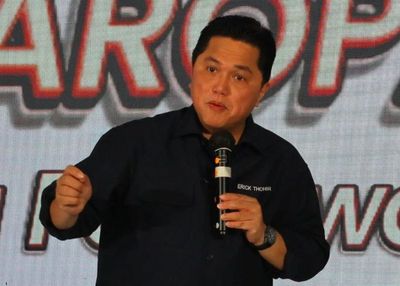 Erick Thohir Peringati Hari Guru Nasional 25 November: Tiada Kesuksesan Tanpa Jerih Payahmu!
