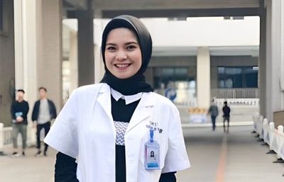 Profil Dokter Karina Dinda Lestari, Punya Banyak Prestasi Akademik dan Non Akademik