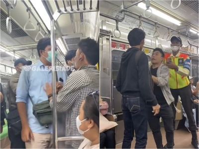 Viral Video Penumpang Ribut di KRL, Ini Etika saat di Dalam KRL