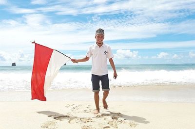 Contoh Pidato Sumpah Pemuda 2023 dengan Tema Bersama Majukan Indonesia