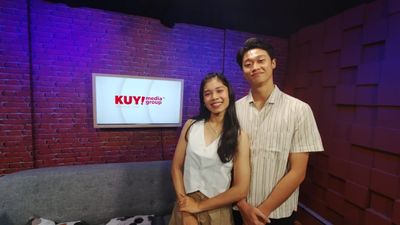 Duo Dancer Asal Medan Rowi Mantap Meniti Karir sebagai Penari, Berawal Sering Dipasangin