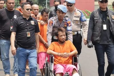 Cerita Perjalanan Polres Jakbar Tangkap Perampok Minimarket, Tidur di Hutan hingga Jadi Tukang Ojek