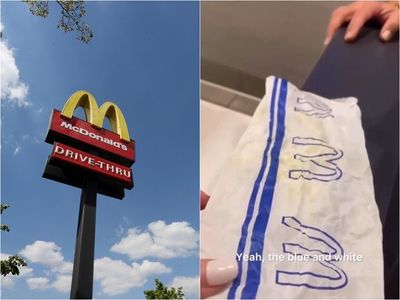 Heboh Kemasan Baru McDonald s Mirip Bendera Israel, Tuai Kontroversi