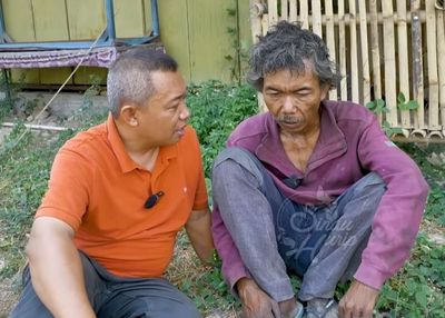 Kisah Pilu Enuh Nugraha Alumni ITB yang Kini Jadi ODGJ karena Ditinggal Kekasih, Lulus dengan IPK Tinggi