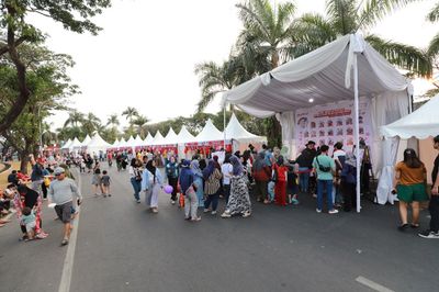Keseruan Event Damai Putra Group Sepanjang Oktober 2023: Mulai dari Event untuk Anak hingga Komunitas