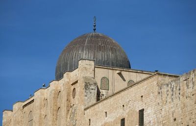 Menguak Kondisi Warna Sebenarnya dan Makna Historis Kubah Masjid Al-Aqsa