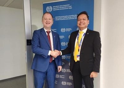 Pemerintah Indonesia Apresiasi Kemitraan ILO dan Indonesia di Bidang Ketenagakerjaan