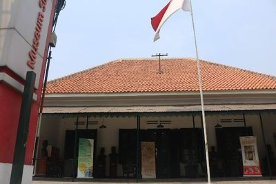 Mengenal Lokasi Lahirnya Sumpah Pemuda, Dulunya Ternyata Kos-kosan