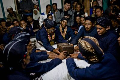 Mengenal Adat Tradisi Upacara Cupu Panjala di Gunungkidul, Yogyakarta