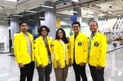 Keren, 5 Mahasiswa UI Ini Ubah Tumbuhan Sisal Jadi Material Pesawat yang Ramah Lingkungan