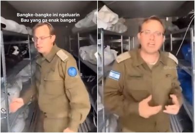 Geger Mayat Tentara Israel Mengeluarkan Bau Busuk, Padahal Belum Genap 24 Jam Meninggal