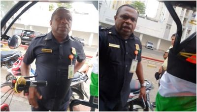 Polisi Turun Tangan Usut Kasus Sekuriti Viral Copot Bendera Palestina Milik Pemotor di Bekasi