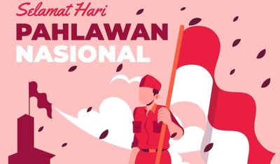 3 Kegiatan yang Bisa Dilakukan untuk Peringati Hari Pahlawan 10 November