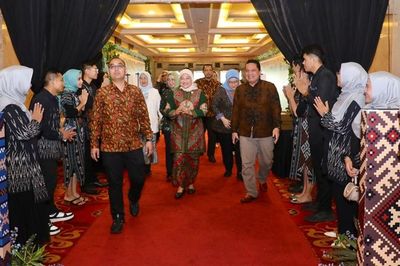 Menaker Bersyukur Tingkat Pengangguran Terbuka Alami Penurunan