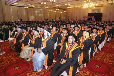 Wisuda ke-2 Polteknaker: 75 Persen Alumni Terserap Dunia Kerja