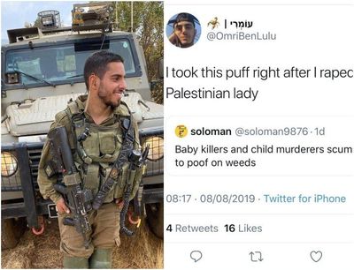 Nasib Tentara Israel yang Bangga Perkosa Wanita Palestina: Tewas di Tangan Hamas
