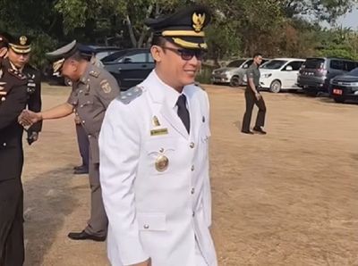 Disidak Wakil Bupati Saat Jam Kerja, Kantor Kecamatan di Lampung Tengah Kosong Melompong