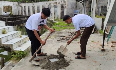Pemberian Bantuan Ponpes di Deli Serdang Terinspirasi dari Sosok Ganjar Pranowo