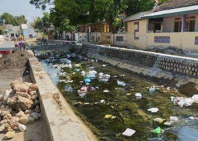 Miris! Dapat Predikat Bersih dan Lestari, Desa di Sumenep Ini Malah Dipenuhi Sampah