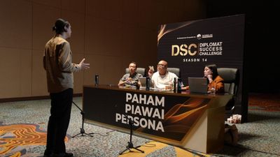 450 Challenger Memasuki Tahap Nasional Selection DSC Season 14