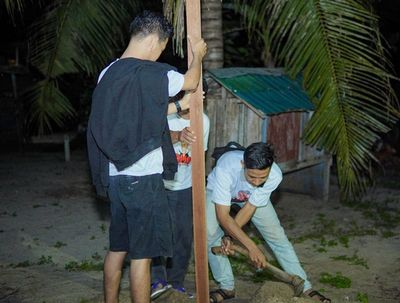 Tergerak Atasi Persoalan di Tengah Masyarakat, Ini yang Dilakukan oleh Orang Muda Ganjar Kalteng