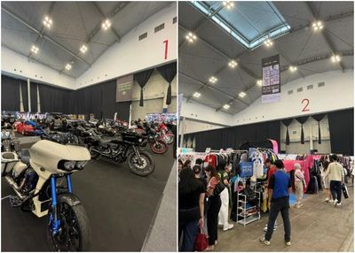 Serunya Expo It's His/Her Day dengan Ratusan Tenant Menarik, Cuci Mata Ajak Pasangan Dijamin Gak Bikin Bosan!