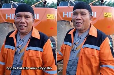 Kisah Pilu Bapak-bapak Curhat Janji Sehidup Semati Diingkari Istri saat Merantau Mencari Rezeki