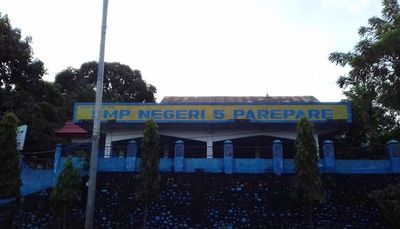 6 Ruang Kelas SMPN 5 Parepare Terbengkalai Sejak 2019 karena Kurang Murid, Kepala UPTD Siapkan Langkah Strategis