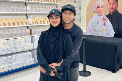 Kisah Selebgram Aisyah Hijanah Dipoligami Suami Diam-diam saat Hamil 5 Bulan