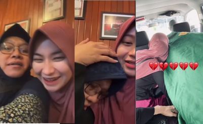 Detik-detik Seorang Ibu Meninggal saat Sedang Bersenda Gurau dengan Anak Perempuannya, Wafat Dalam Pelukan