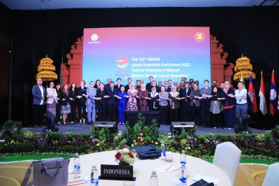 Konferensi Pengawasan Ketenagakerjaan ASEAN ke-12 Hasilkan 10 Rekomendasi Pelindungan Pekerja Migran