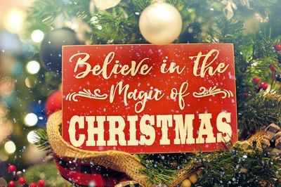 35 Kata-Kata Ucapan Merry Christmas dalam Bahasa Inggris 2023