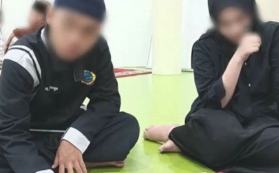 Gak Habis Pikir! Sepasang Mahasiswa Unand 'Mantap-mantap' di Kamar dalam Masjid, Pelakunya Hafiz Qur'an
