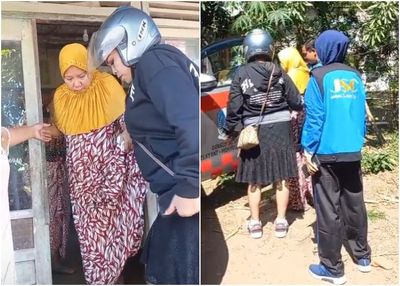 Nasib Pilu Ibu di Bondowoso Kerja 40 Tahun Jadi TKW Uang Dihabiskan Anak, Kini Tinggal di Panti Jompo