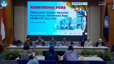 Peraturan Baru 2024, Berikut Info Seputar UTBK-SNBT 2024 untuk Kamu Pejuang Perguruan Tinggi!
