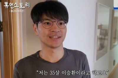 Kisah Lee Seunghwan, Anak Konglomerat Korea Selatan yang Pilih Hidup Sederhana