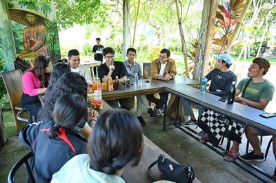 Alam Ganjar Bersama Komunitas Ajak Masyarakat Peduli Lingkungan