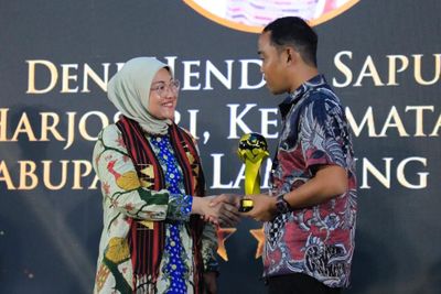 Kisah Sukses Pekerja Migran Purna Budi Daya Melon, Omzet Per Bulan Capai 1 Miliar