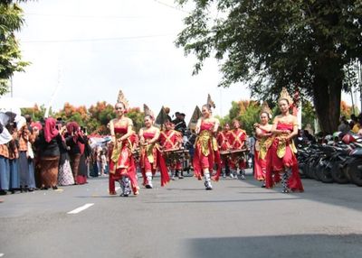 Menilik Kemeriahan Hari Jadi Kabupaten Purbalingga ke-193, dari Pahargyan Agung hingga Kirab Pusaka